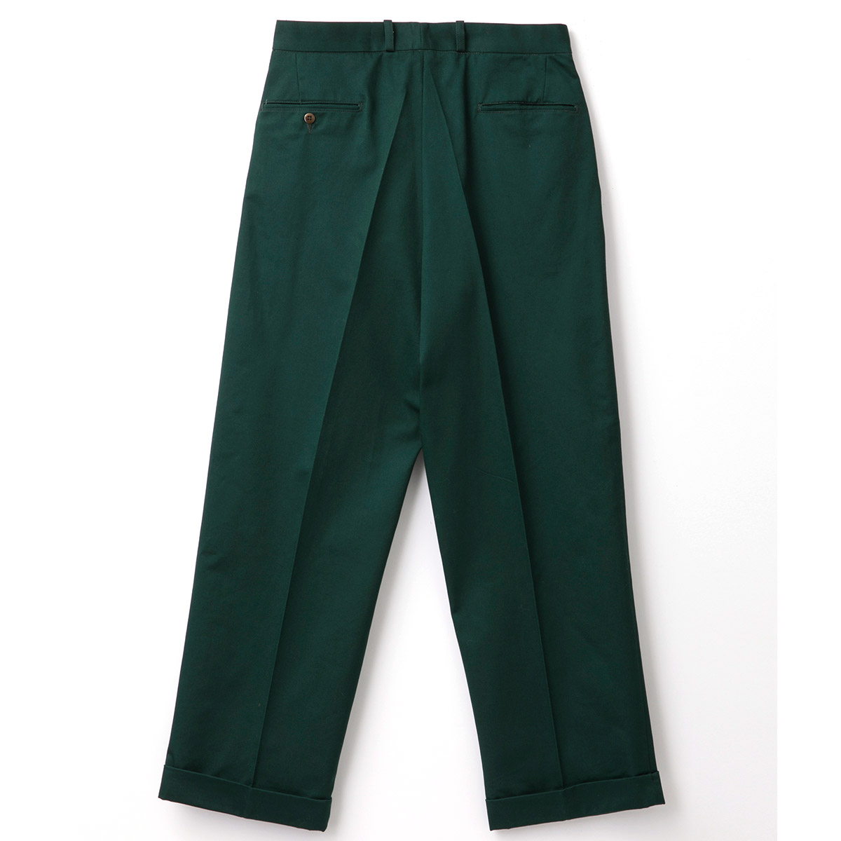 RAGTIME CHINO 2TACK TROUSERS / BELAFONTE