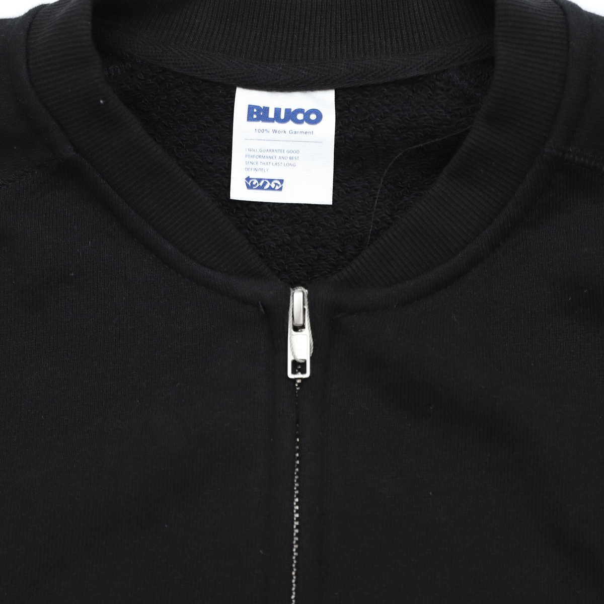 HEAVY PILE ZIP JACKET / BLUCO - 画像 (2)