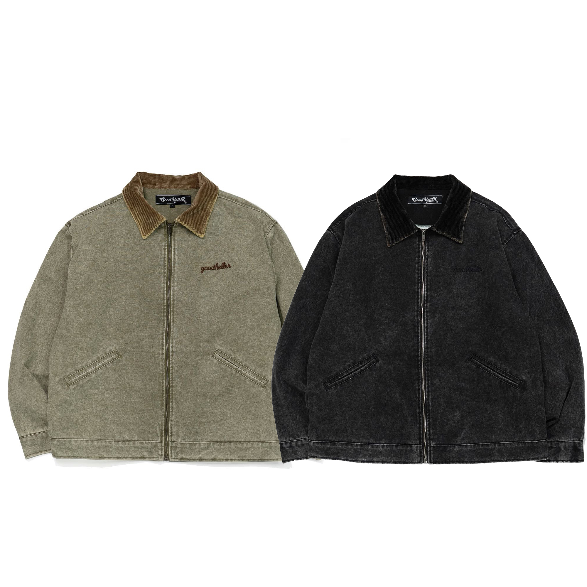 ※*e様 Good Heller グッドヘラー ジャケット SOUVENIR J Good Heller グッドヘラー ジャケット SOUVENIR JACKET