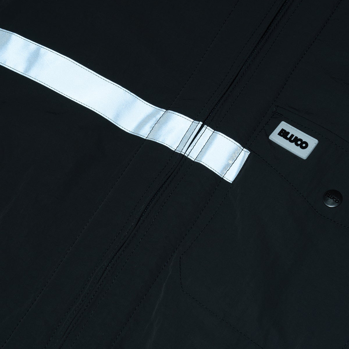 HOODED REFLECTOR JACKET / BLUCO - 画像 (7)