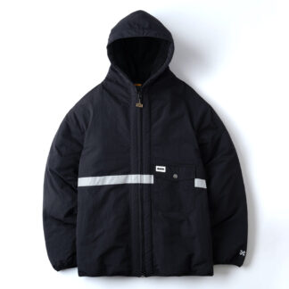BLUCO 新作　HOODED REFLECTOR JACKET ブルコ　２ HOODED REFLECTOR JACKET / BLUCO - PEDESTRIAN
