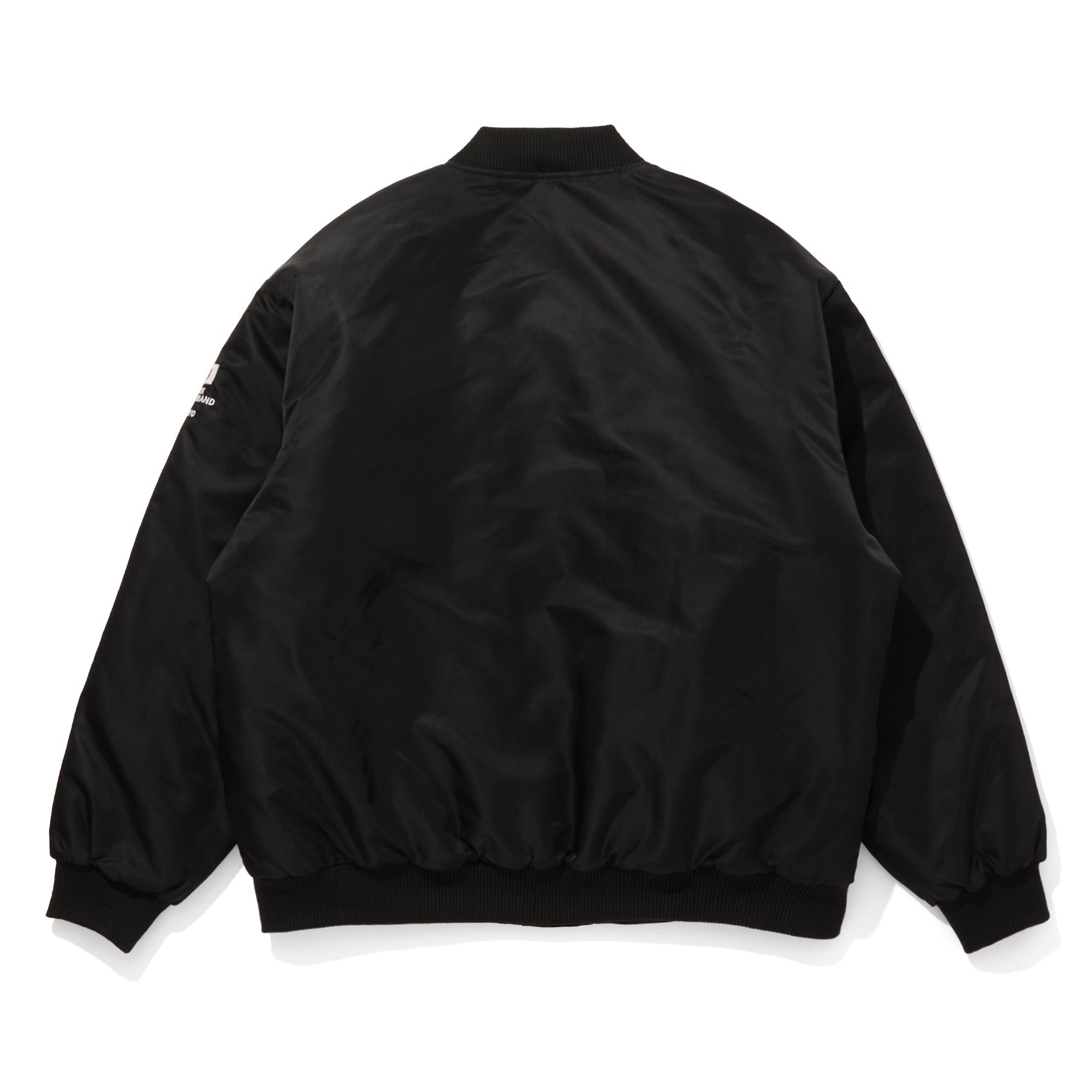 Stadium Jacket(25aw) / HideandSeek - PEDESTRIAN