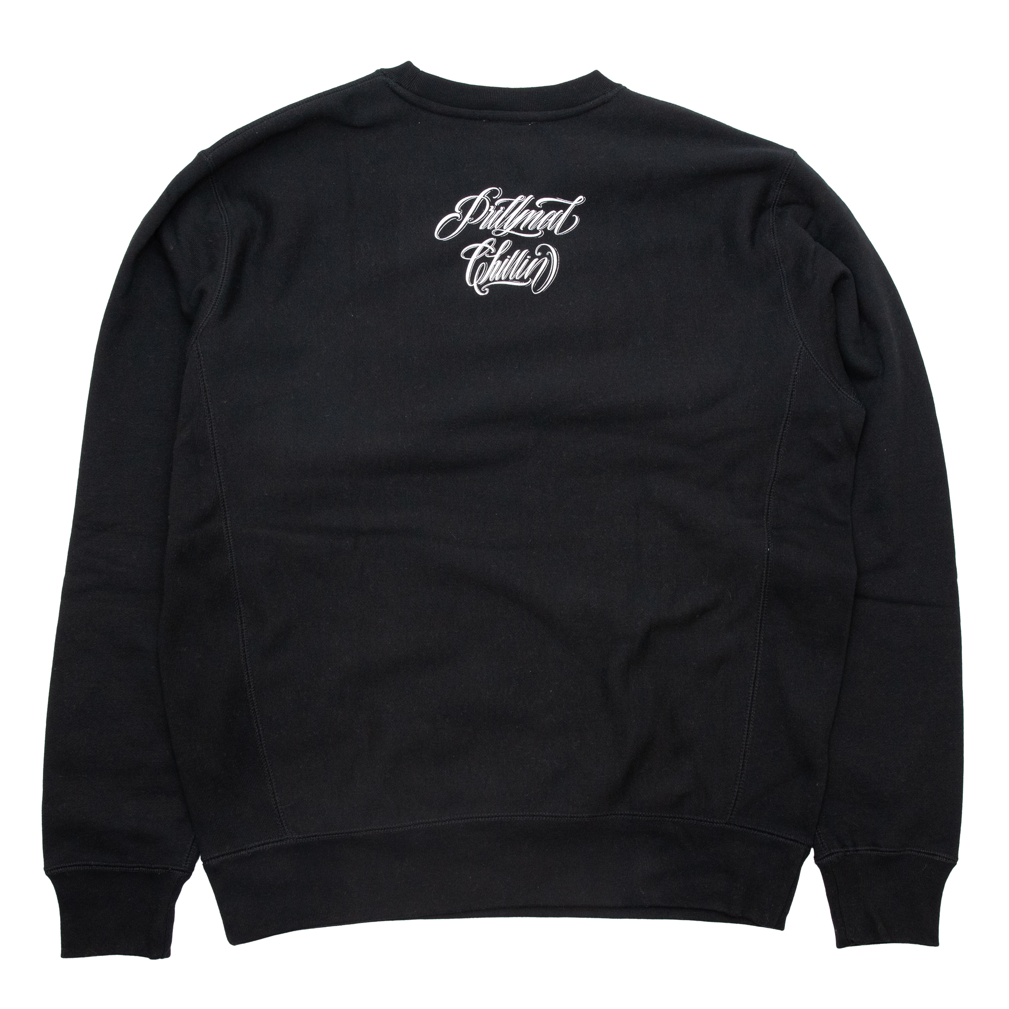 【新品未開封】1995 Sweat Shirt Ｌ　zmillenial Nice Time !! Crew Neck Sweat / PRILLMAL - PEDESTRIAN