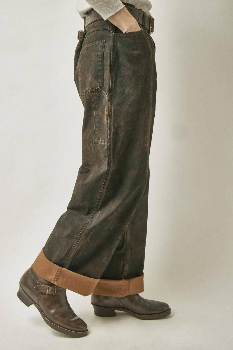 RAGTIME GARAGE DORO MOLE BUCKLE BACK / BELAFONTE 28-31 - 画像 (7)