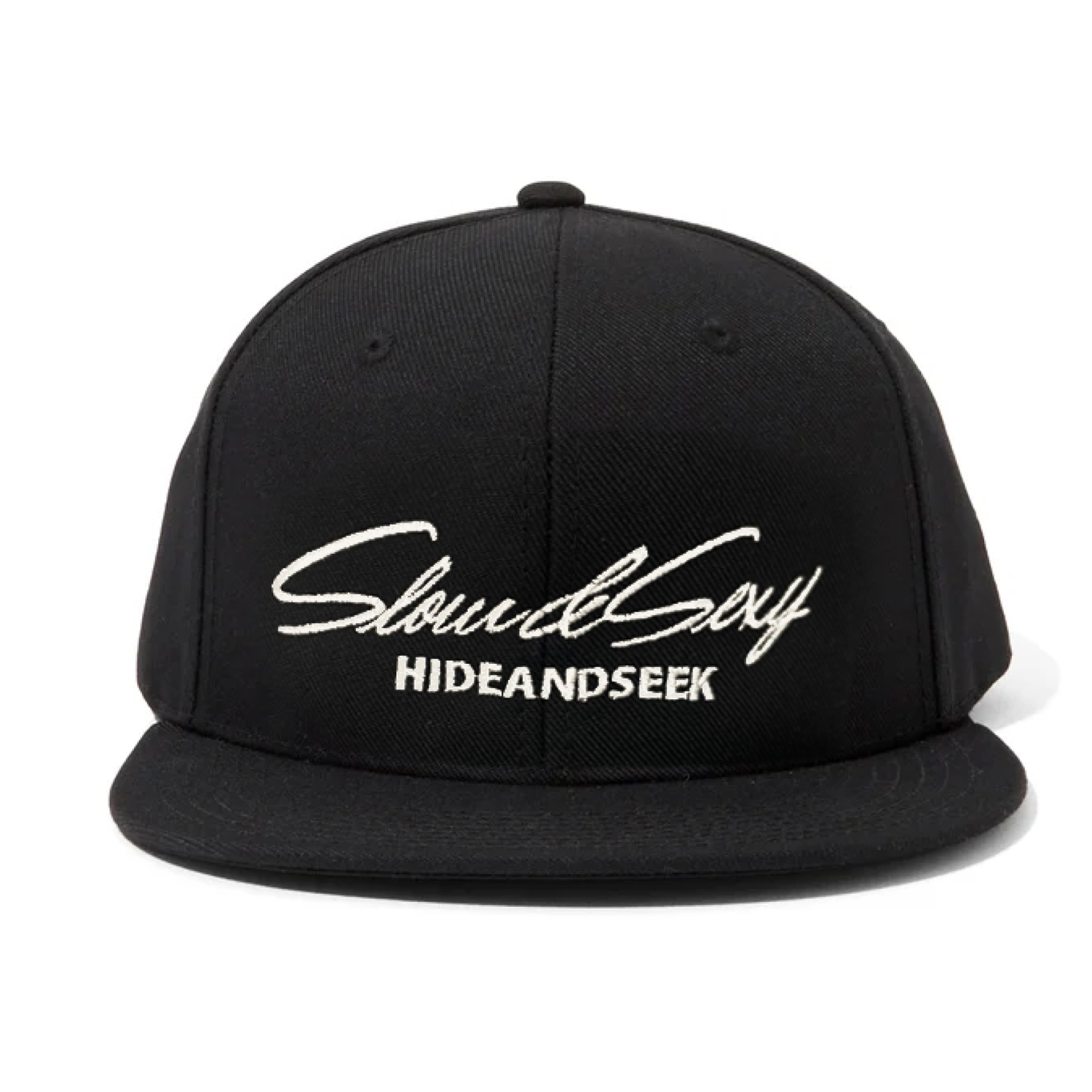 SLOW&SEXY Baseball CAP / HIDEANDSEEK