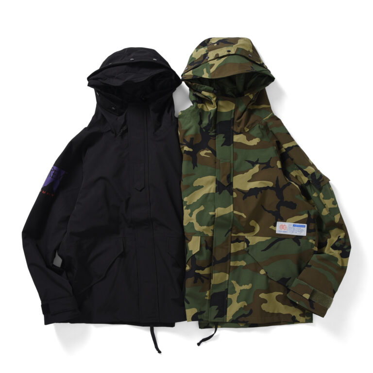 Range Jacket Mountain Range Jacket 25win / RELAX ORIGINAL - PEDESTRIAN