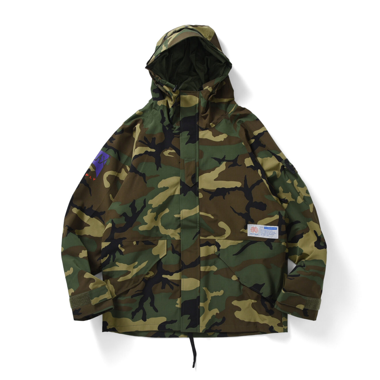 Range Jacket Mountain Range Jacket 25win / RELAX ORIGINAL - PEDESTRIAN