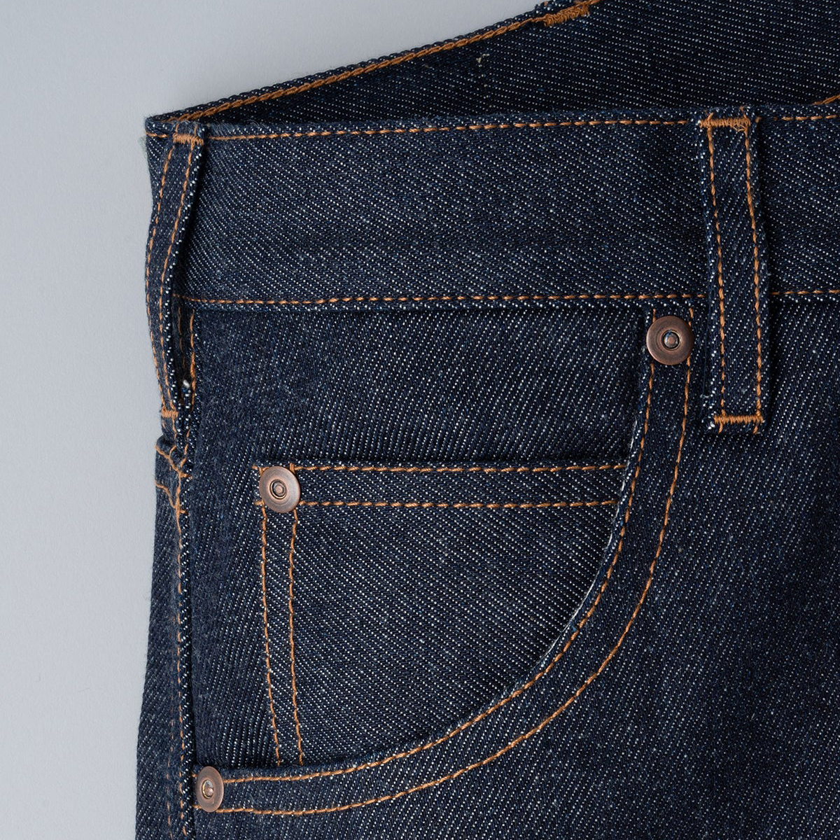 JAPAN DENIM COWBOY PANTS / BLUCO - 画像 (5)