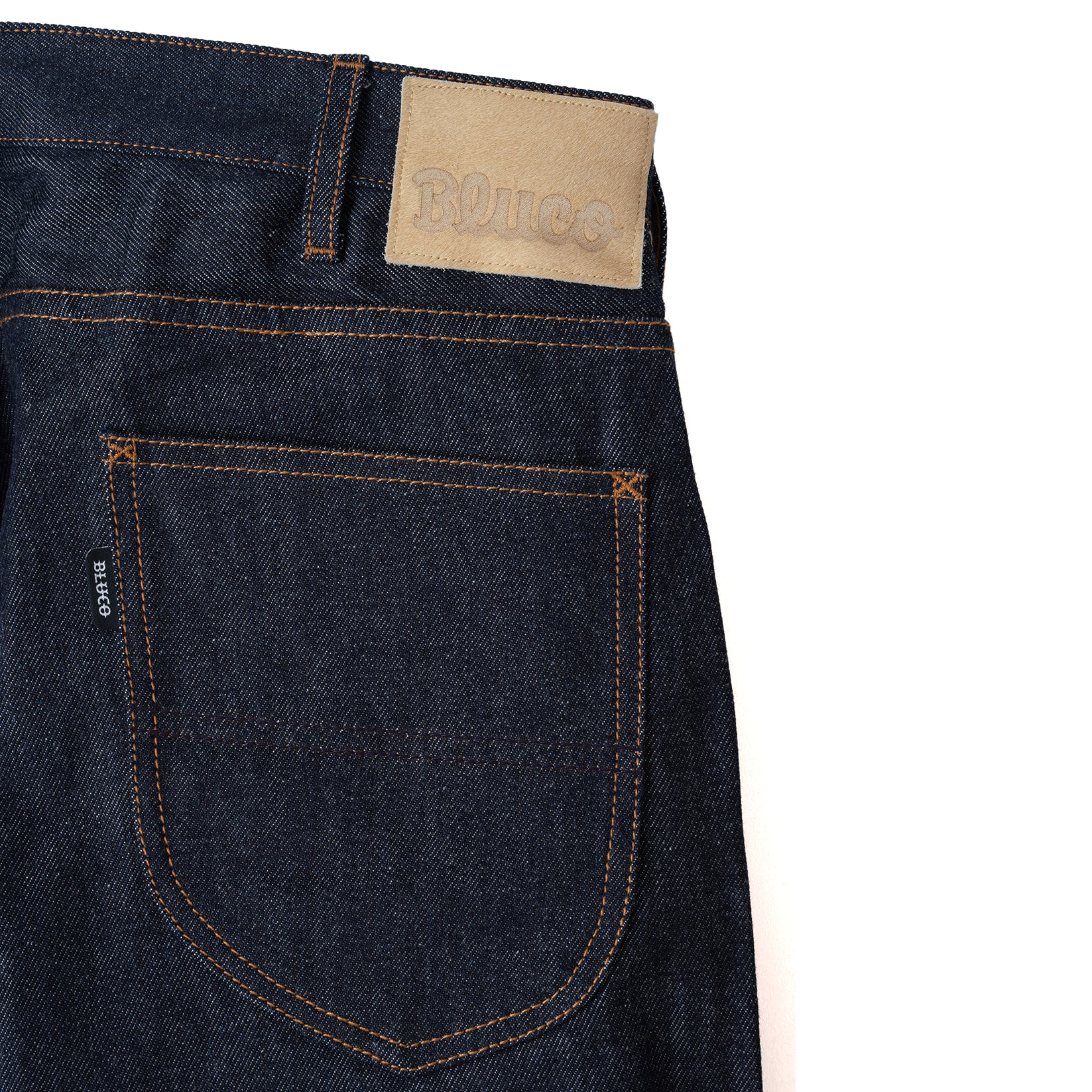 JAPAN DENIM COWBOY PANTS / BLUCO - 画像 (3)