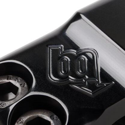 STUBIOD STEM (BLACK , HI POLISH ) / BROOKLYN MACHINE WORKS
