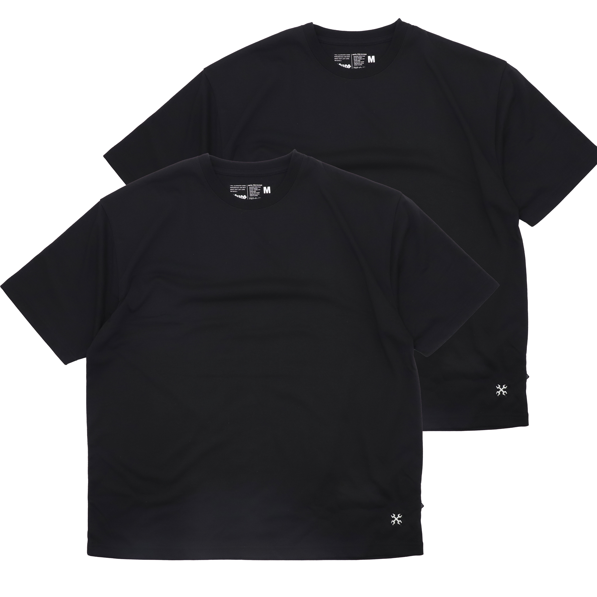2 Pack FUNCTION TEE -OVER SIZE- / BLUCO ファンクションティー