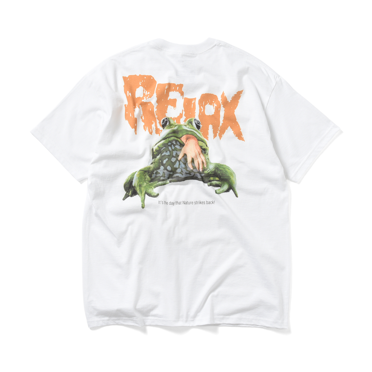 【decqouis25様リクエスト品】 Frog S/S Tee 26smr / RELAX ORIGINAL - PEDESTRIAN