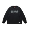 Mesh L/S Tee / HIDEANDSEEK - PEDESTRIAN
