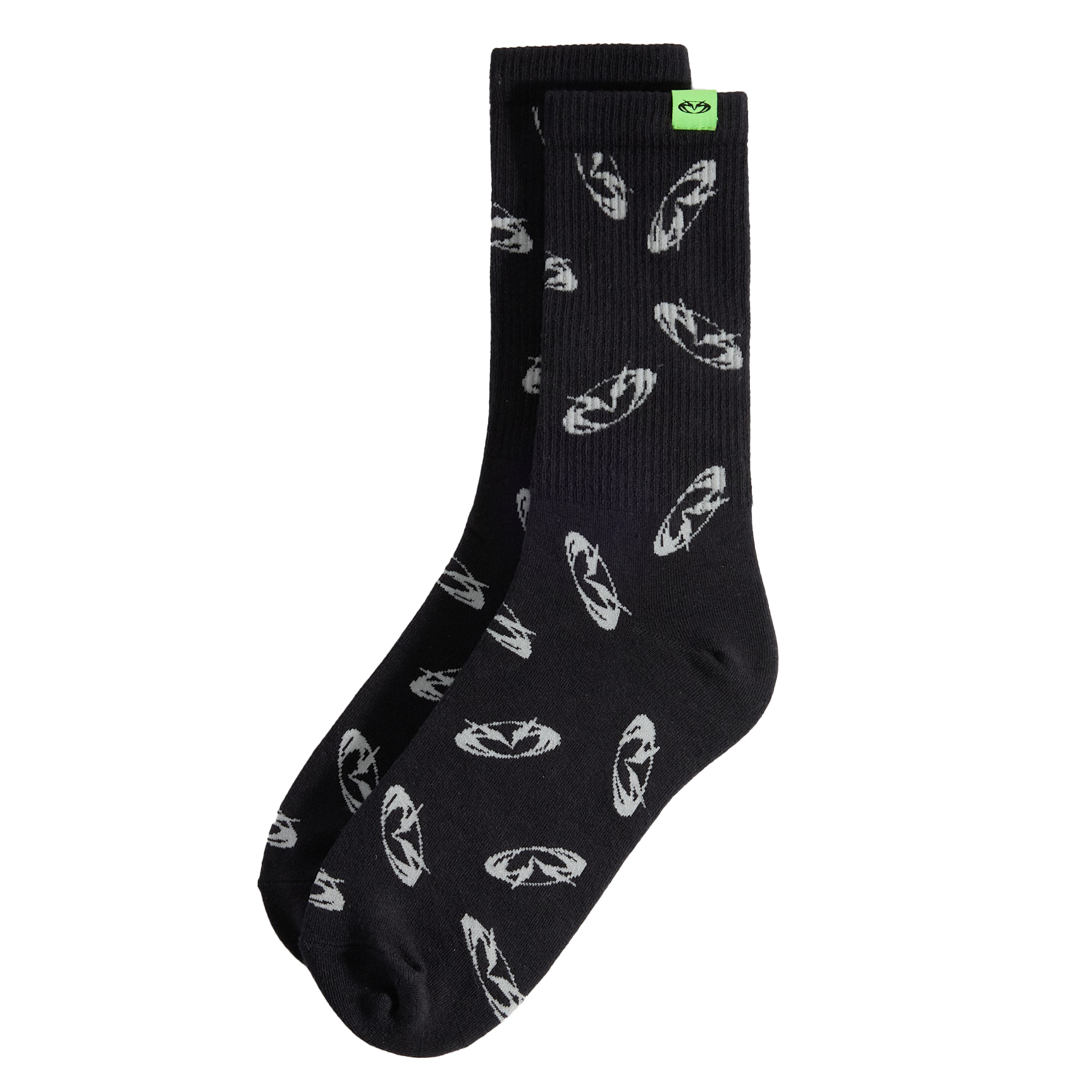 GUCCIMAZE SOCKS (BLACK) / VANS