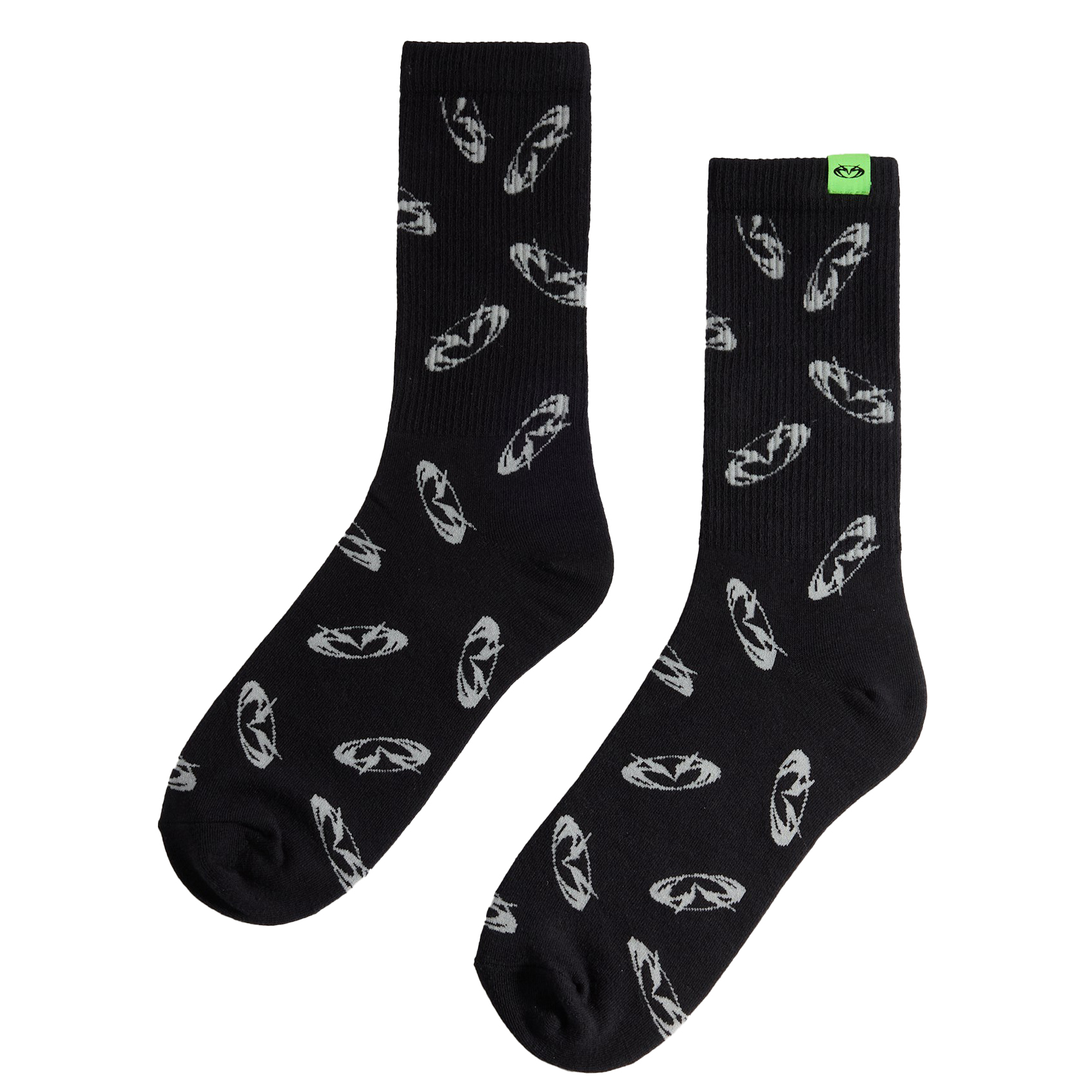GUCCIMAZE SOCKS (BLACK) / VANS - 画像 (2)