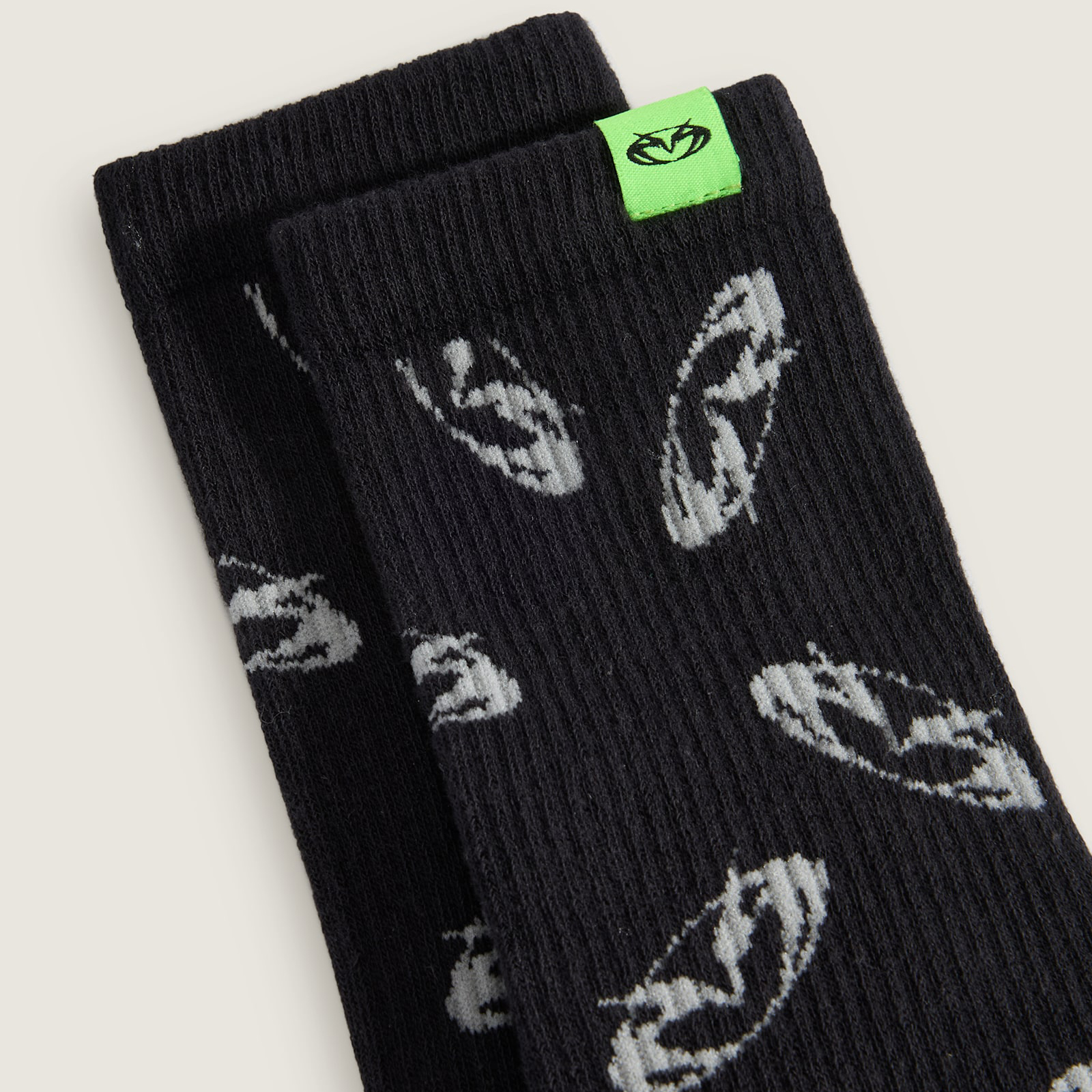 GUCCIMAZE SOCKS (BLACK) / VANS - 画像 (3)