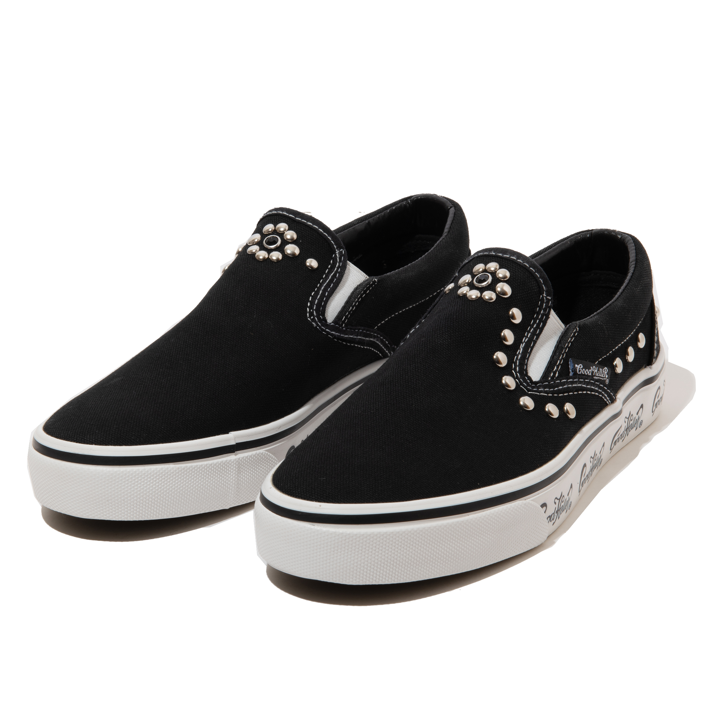 GH ORIGINAL SLIP ON Slip-On (STUDS) / GOOD HELLER