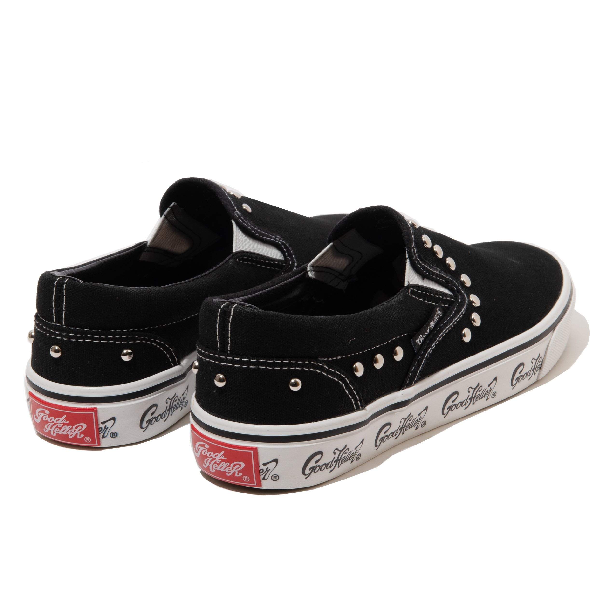 GH ORIGINAL SLIP ON Slip-On (STUDS) / GOOD HELLER - 画像 (3)