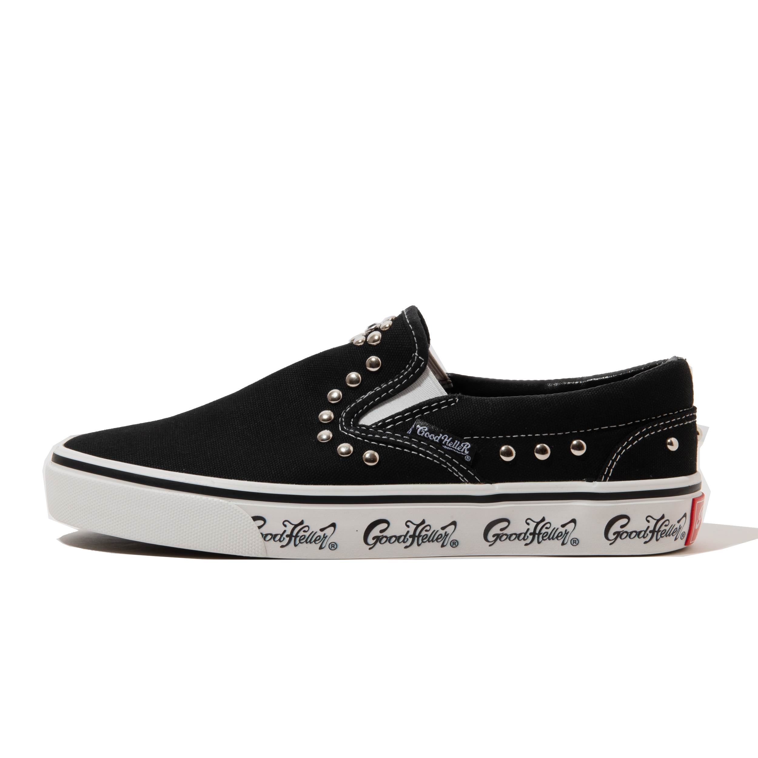 GH ORIGINAL SLIP ON Slip-On (STUDS) / GOOD HELLER - 画像 (2)