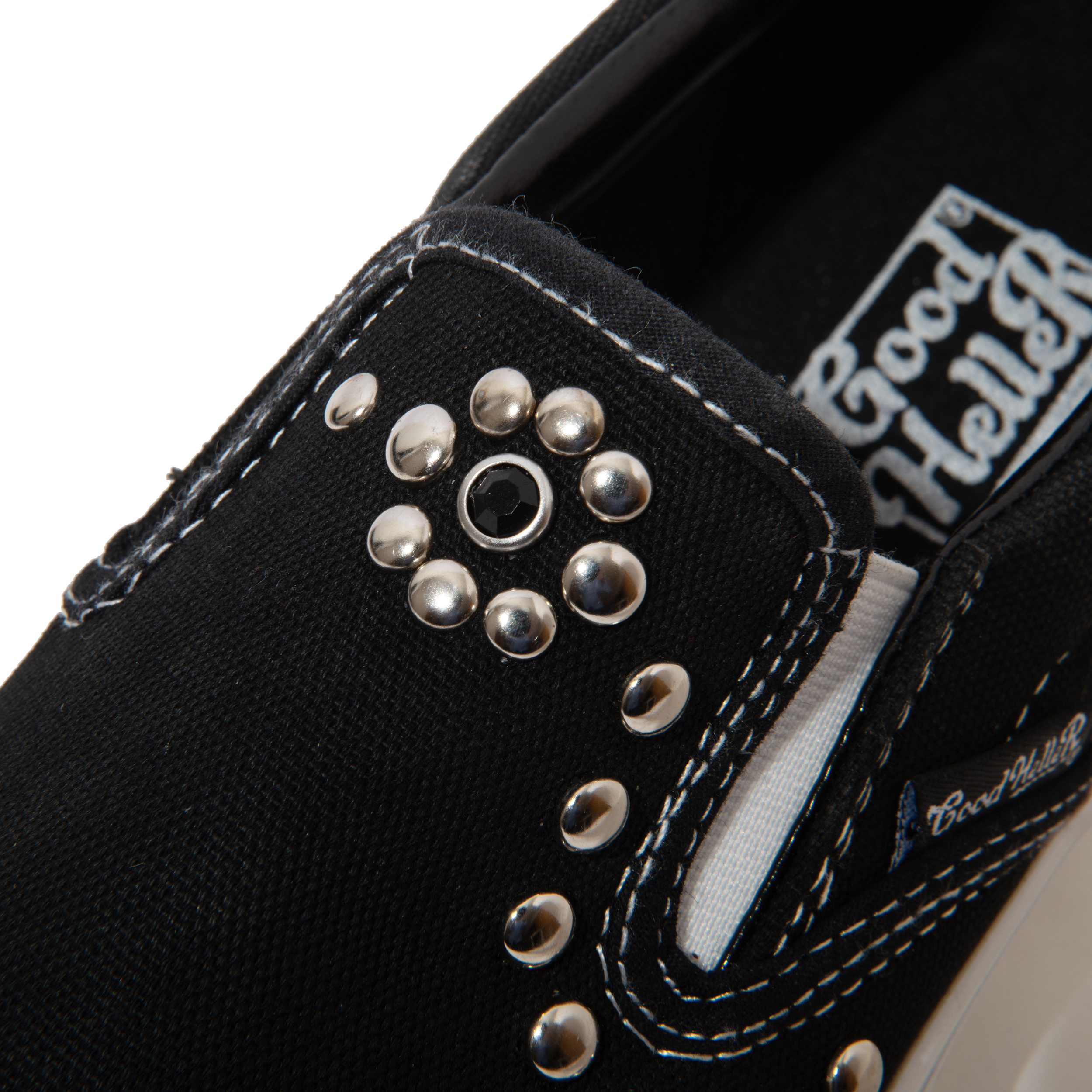 GH ORIGINAL SLIP ON Slip-On (STUDS) / GOOD HELLER - 画像 (5)
