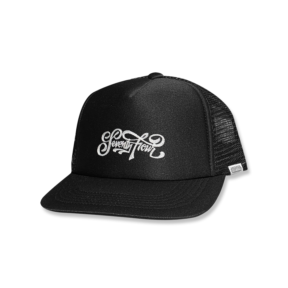 TRUCKER MESH CAP / SEVENTY FOUR - PEDESTRIAN