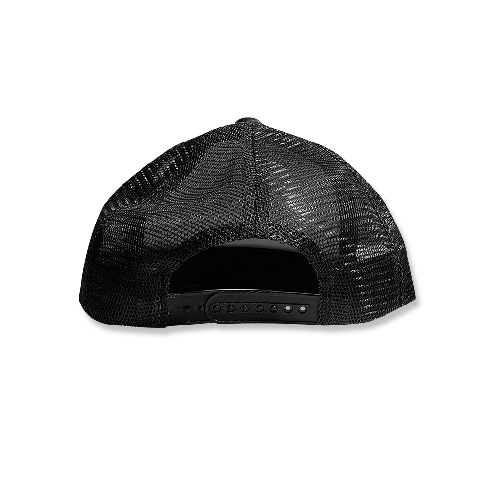 TRUCKER MESH CAP / SEVENTY FOUR - PEDESTRIAN