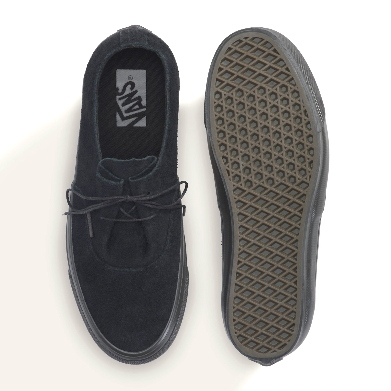 Premium Authentic Ease (BLACK/FADED BLACK) / VANS - 画像 (4)