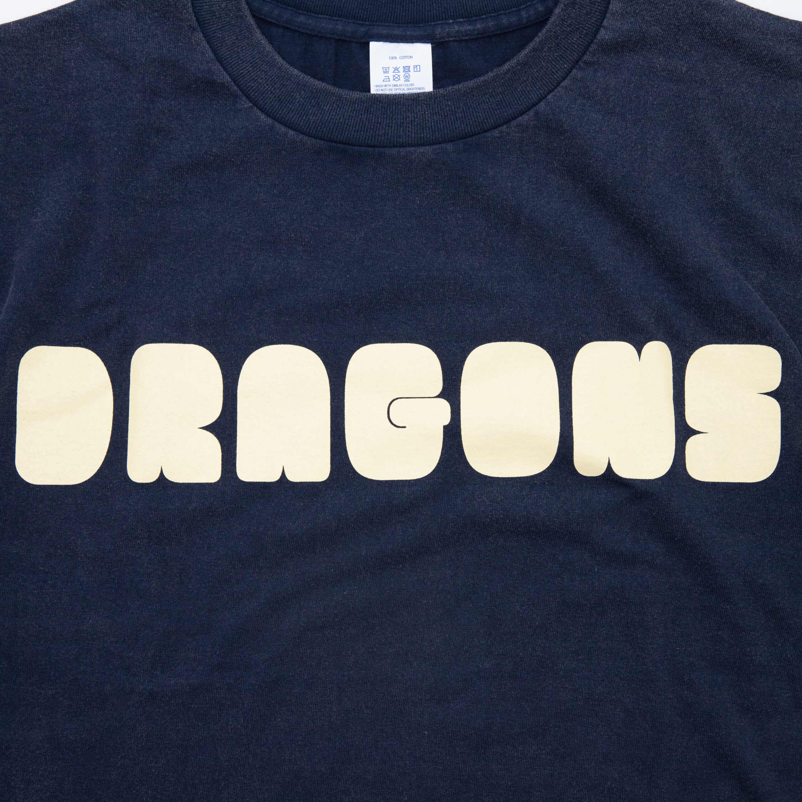 DRAGONS LOGO TEE / CHUNICHI DRAGONS - 画像 (2)