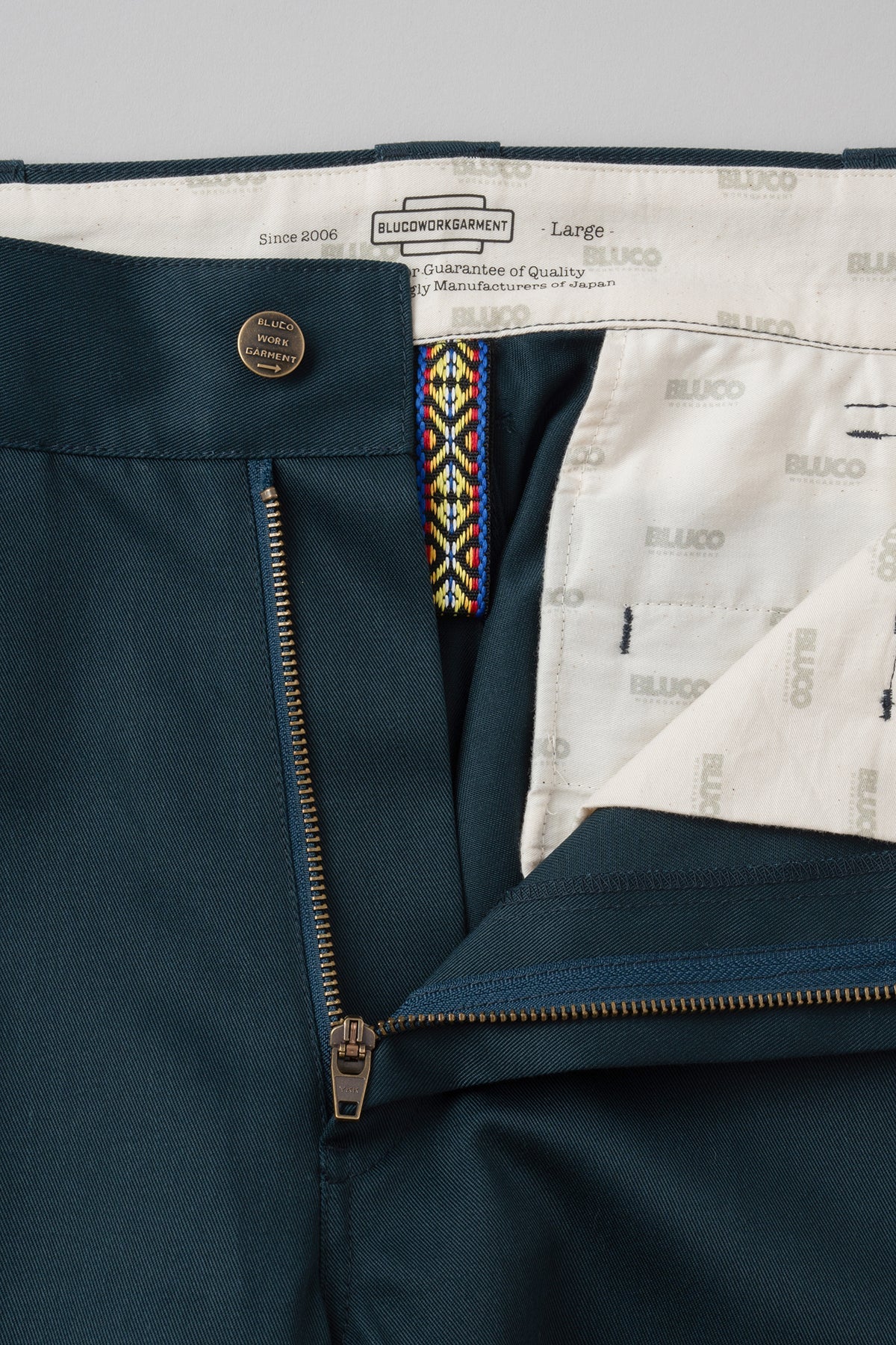 STANDARD WORK PANTS / BLUCO - 画像 (5)