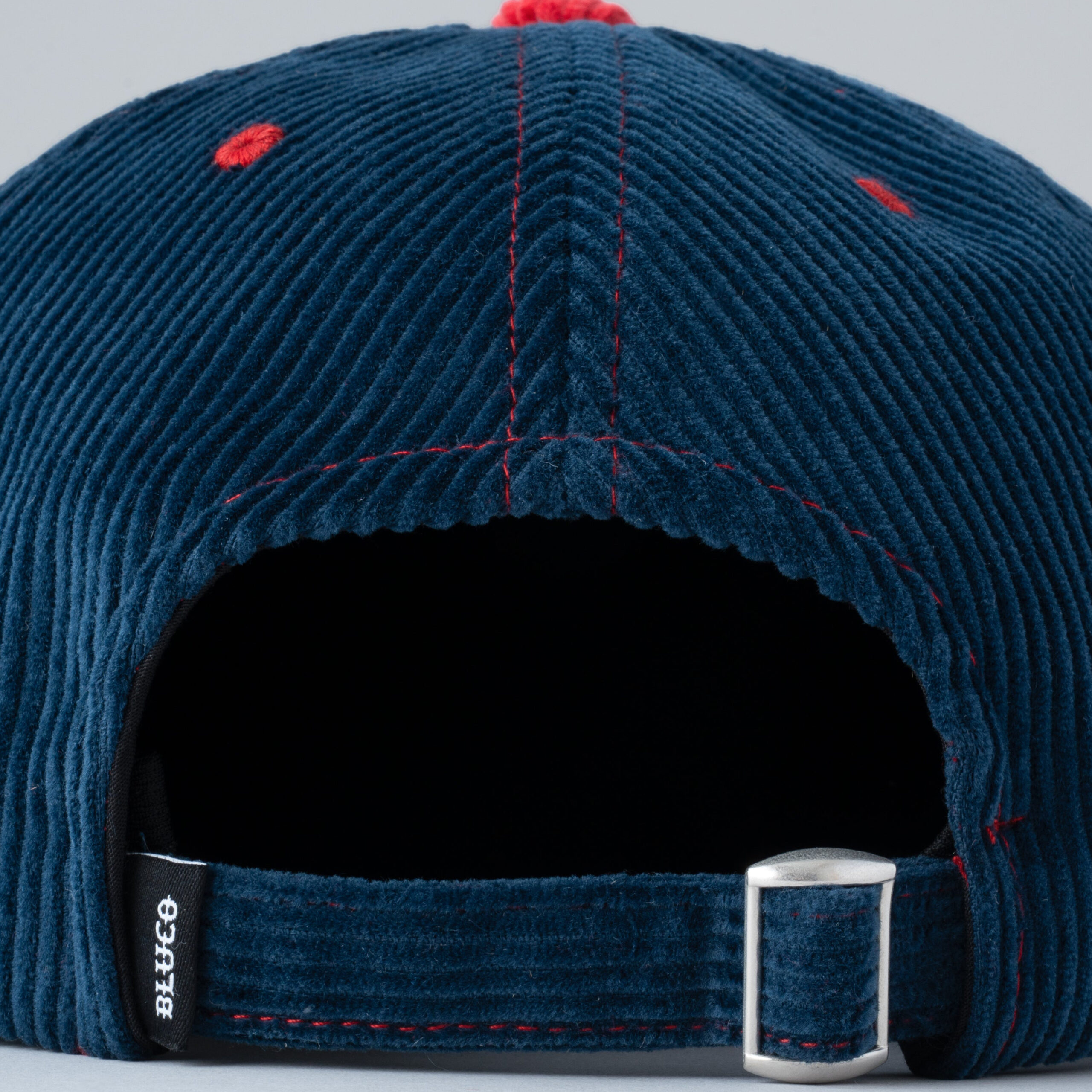 CORDUROY CAP - ROPE PATCH- / BLUCO - 画像 (5)