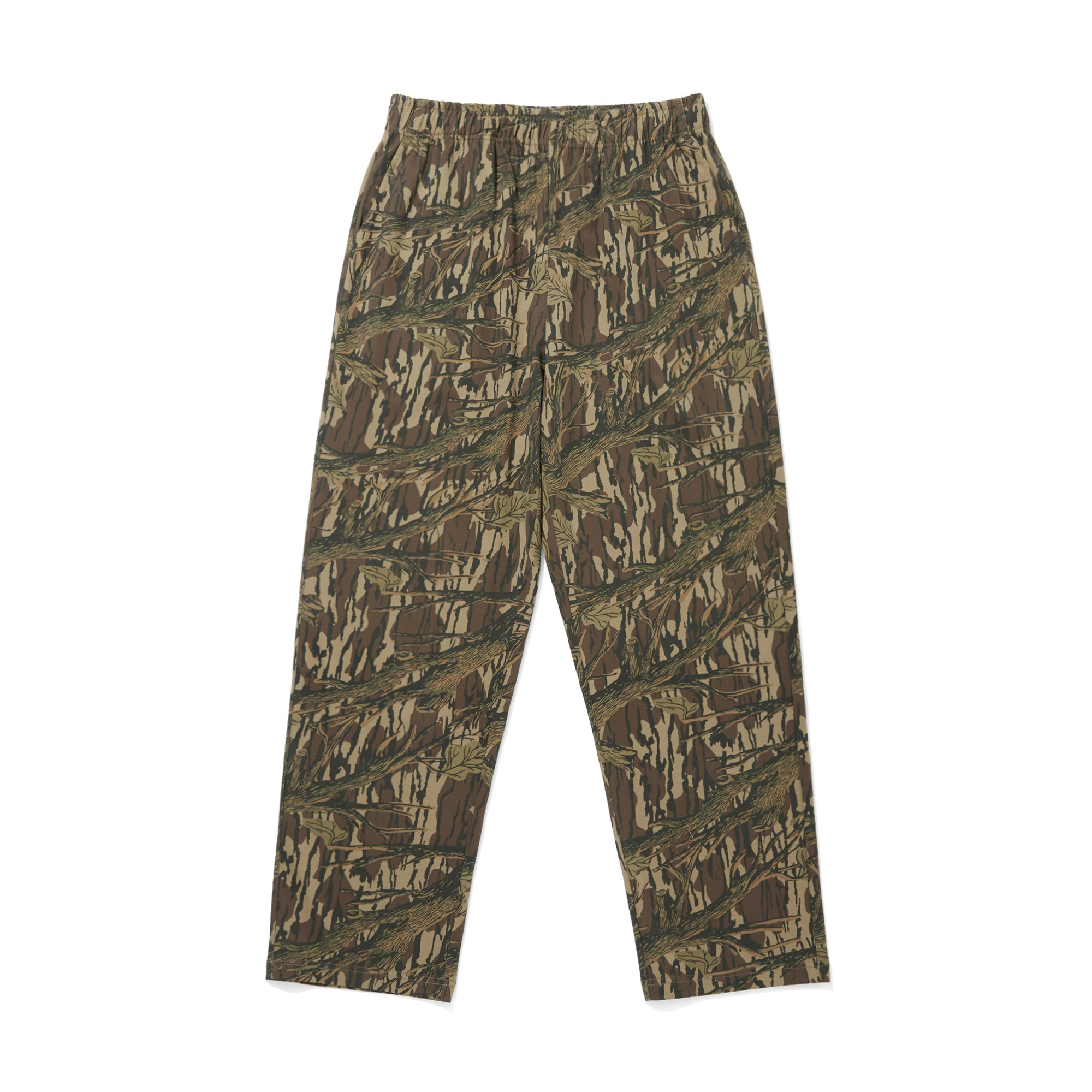 HIDEANDSEEK × Toru Nishiura Original Jersey Pant (Camo) - 画像 (2)