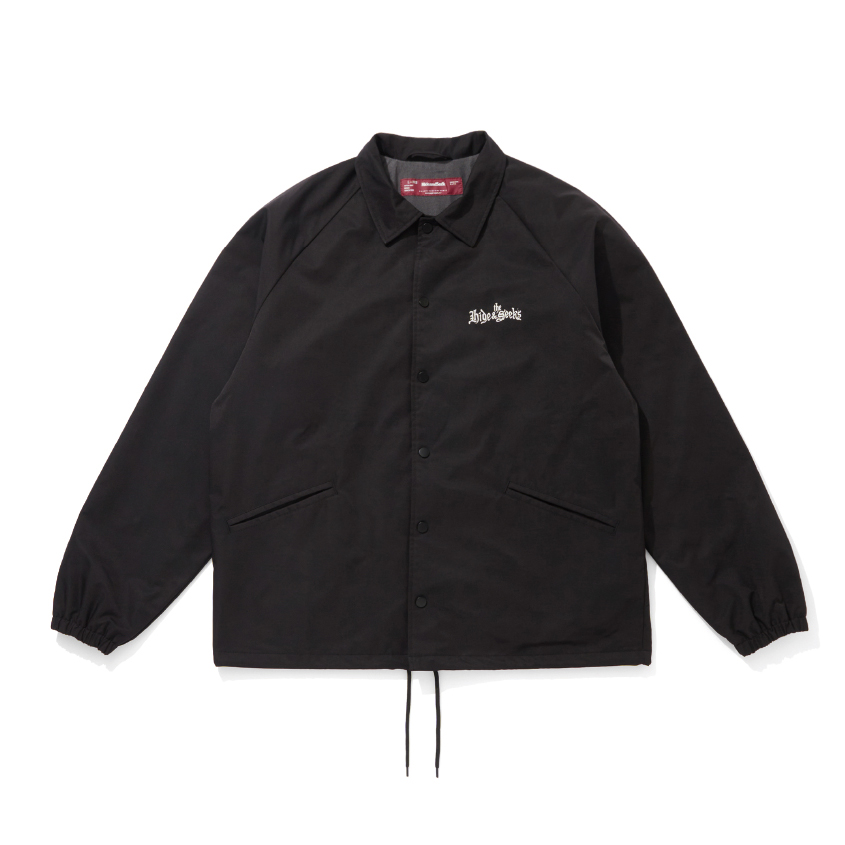 HIDEANDSEEK × Toru Nishiura The H&S Team Jacket