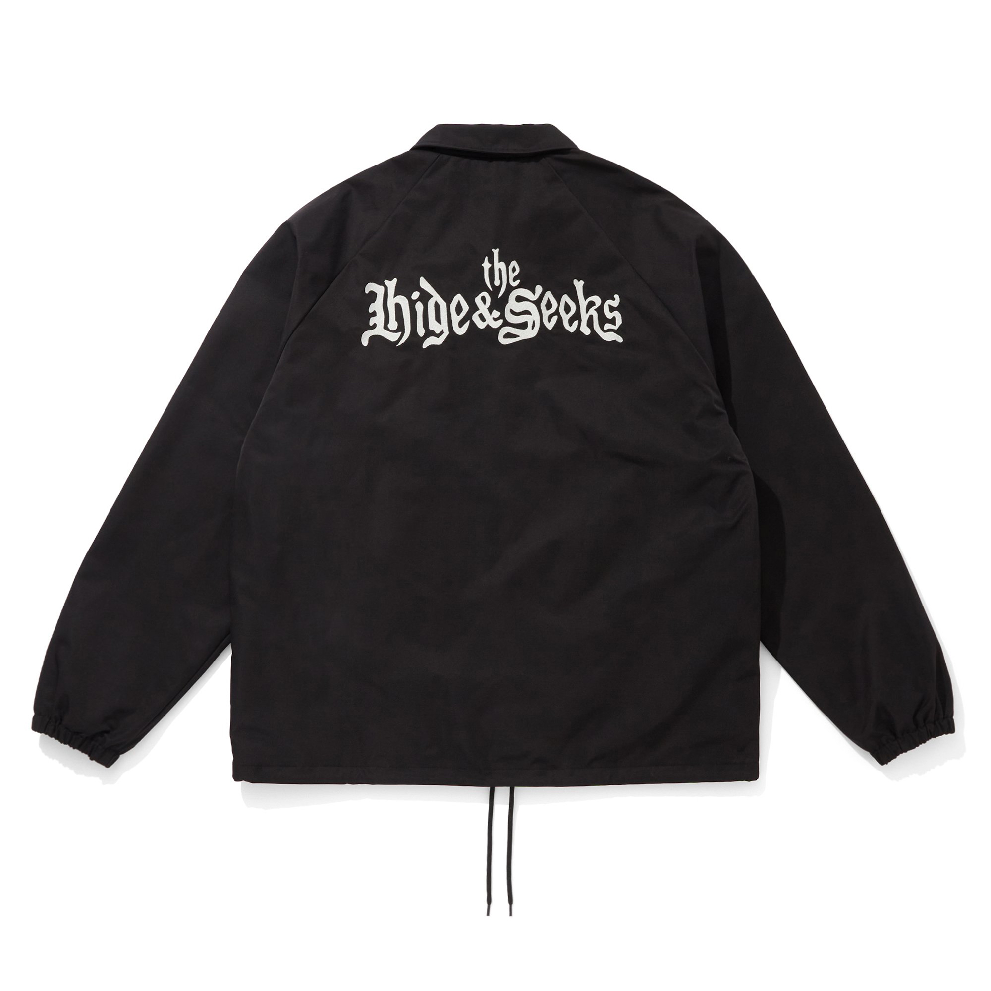 HIDEANDSEEK × Toru Nishiura The H&S Team Jacket - 画像 (4)