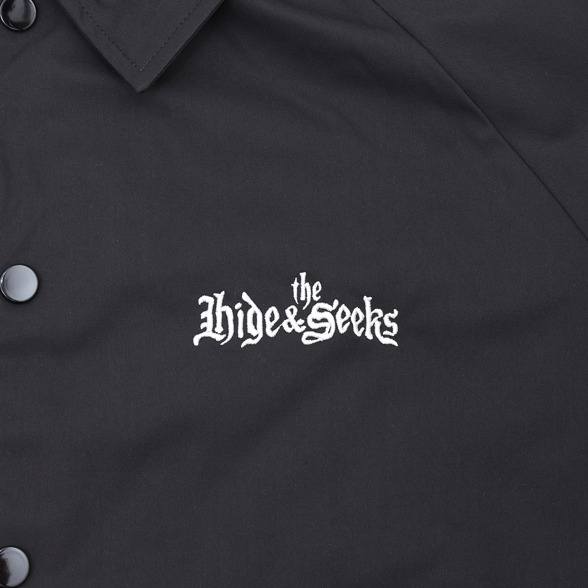 HIDEANDSEEK × Toru Nishiura The H&S Team Jacket - 画像 (5)