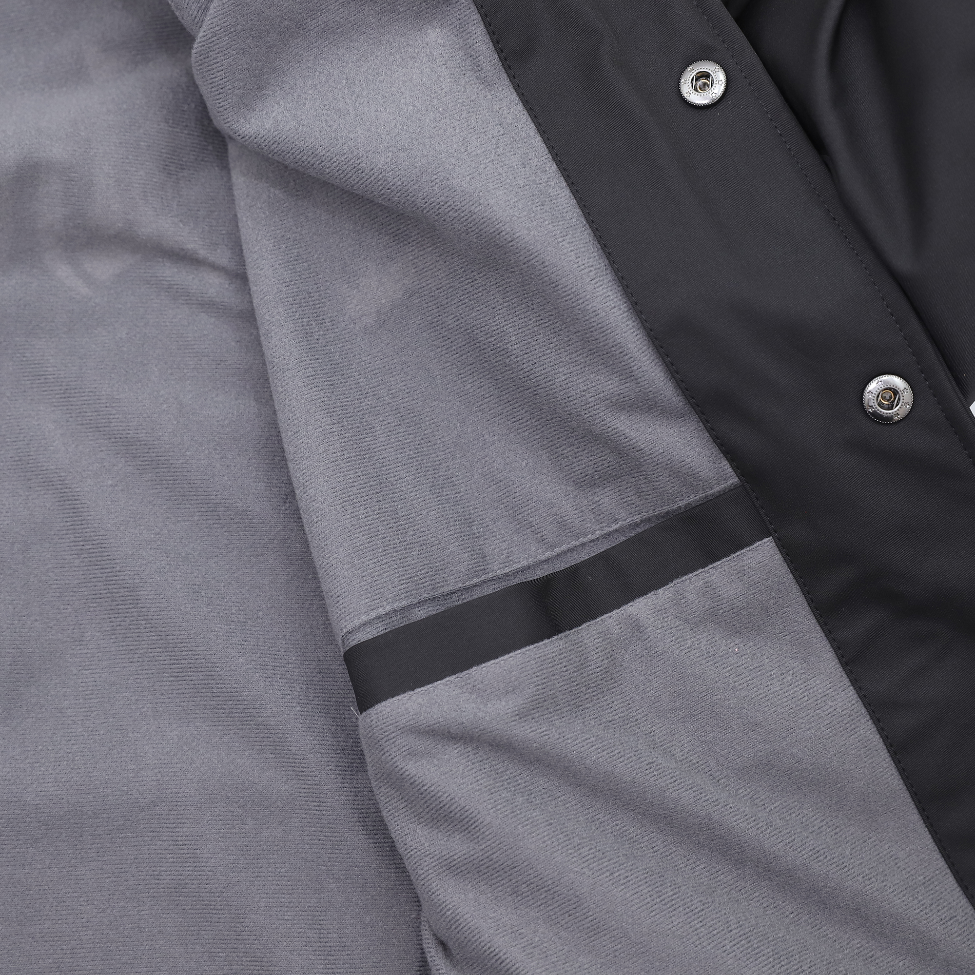HIDEANDSEEK × Toru Nishiura The H&S Team Jacket - 画像 (7)