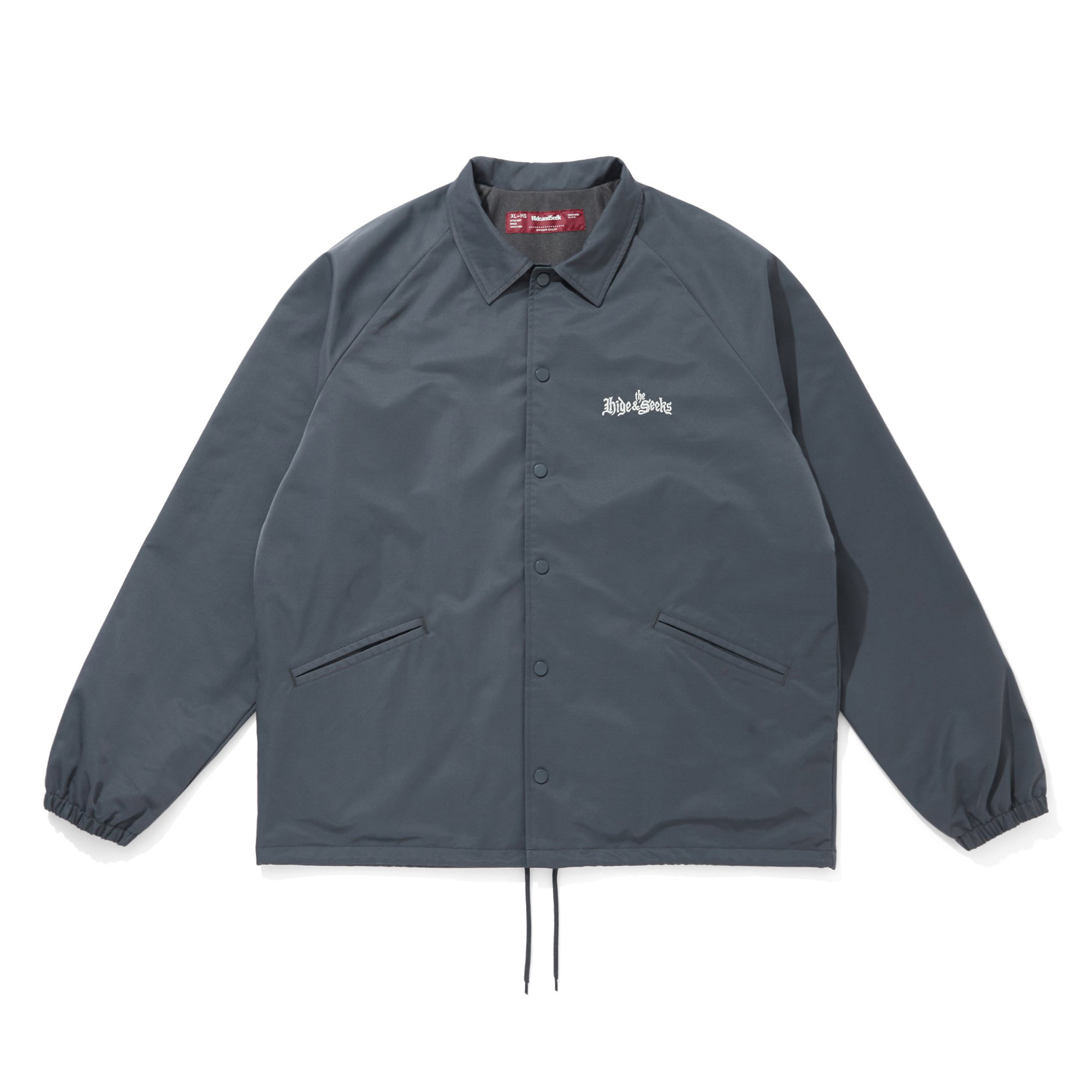 HIDEANDSEEK × Toru Nishiura The H&S Team Jacket - 画像 (2)