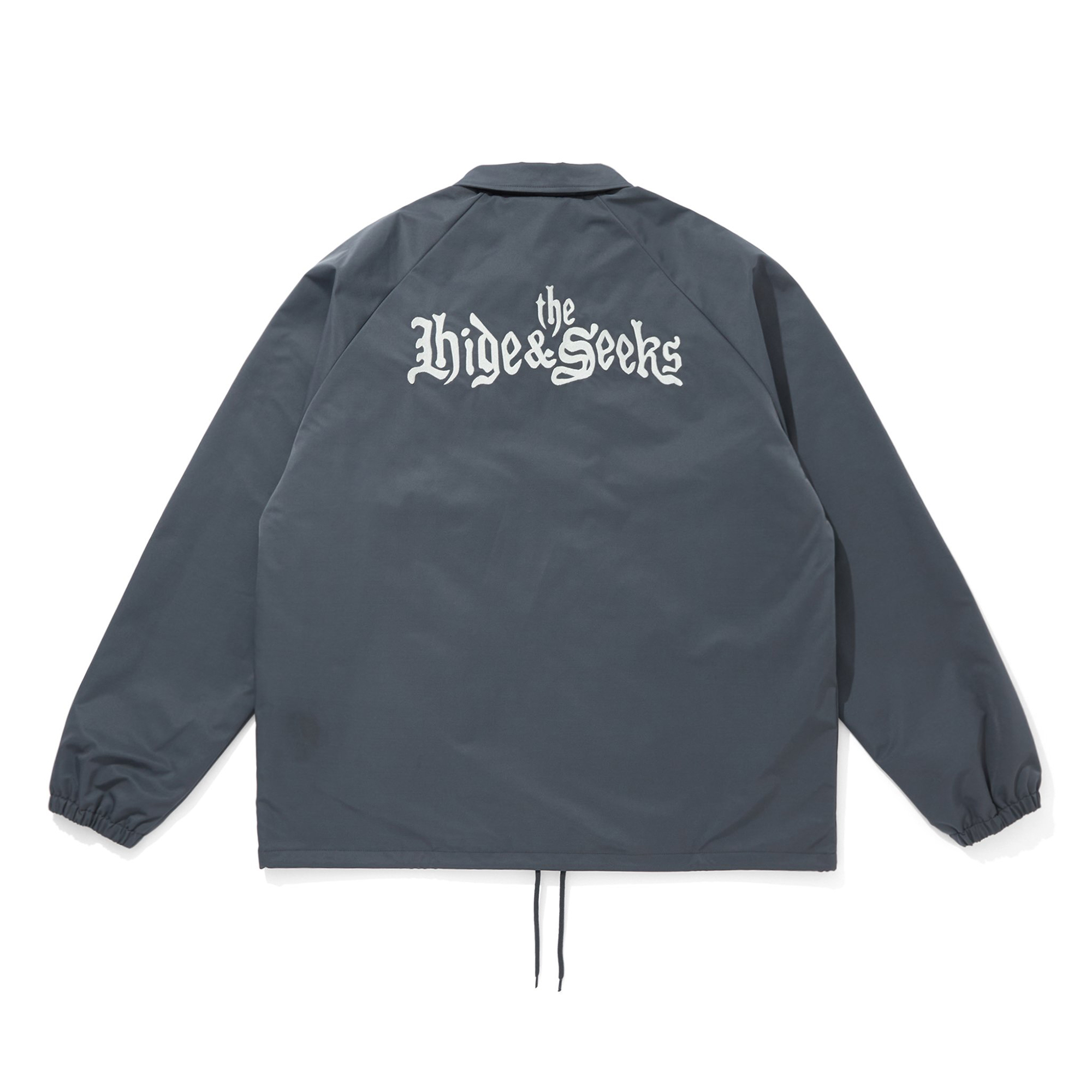 HIDEANDSEEK × Toru Nishiura The H&S Team Jacket - 画像 (3)