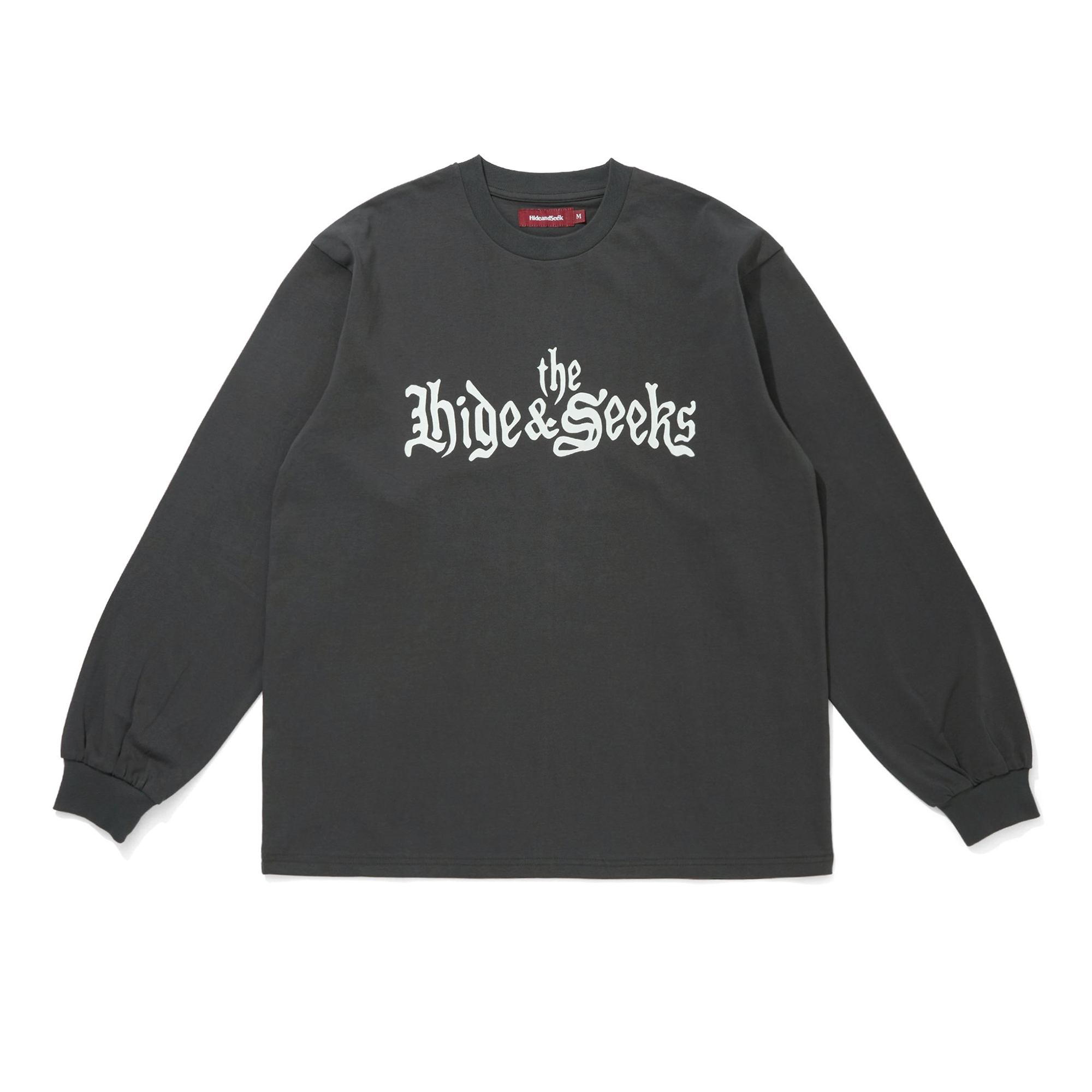 HIDEANDSEEK × Toru Nishiura The H&S L/S Tee - 画像 (5)